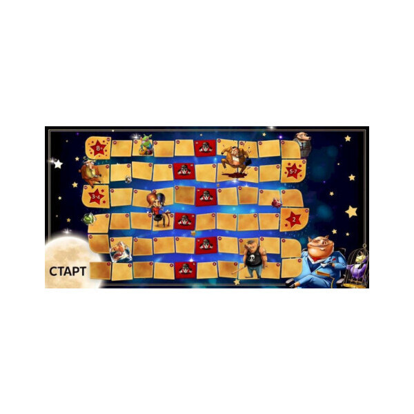 

Настольная игра Hobby World Свинтус Делюкс (1731)