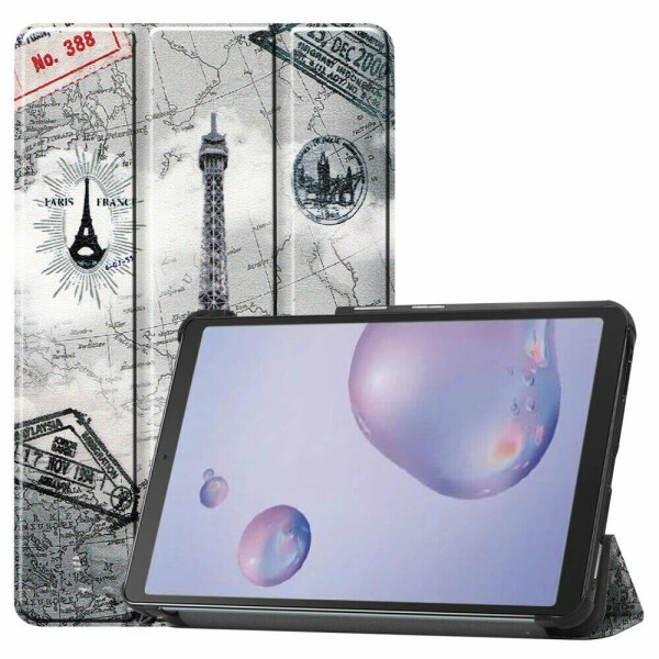 

Чехол UniCase Life Style для Samsung Galaxy Tab A 8.4 2020 (T307) - Eiffel Tower