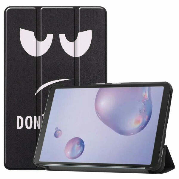 

Чехол UniCase Life Style для Samsung Galaxy Tab A 8.4 2020 (T307) - Don't Touch Me