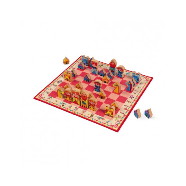 

Настольная игра Janod Шахматы (J02745)