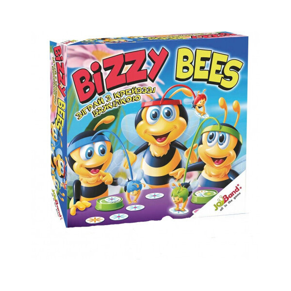 

Настольная игра JoyBand Bizzy Bees (70000)