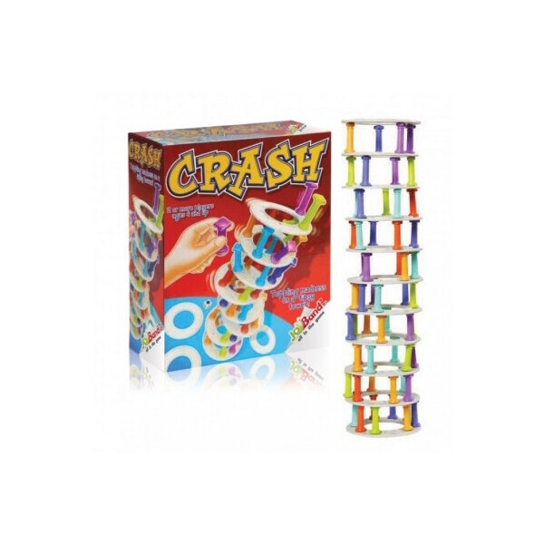 

Настольная игра JoyBand Crash (22600)