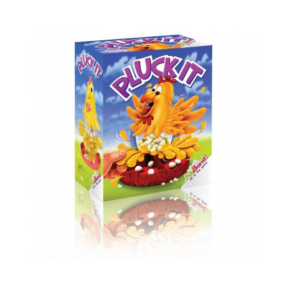 

Настольная игра JoyBand Курица с насестом (16800)