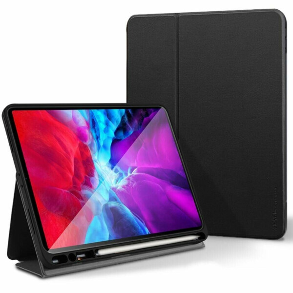 

Чехол X-LEVEL Fib II Series для Apple iPad Pro 11 (2020) - Black