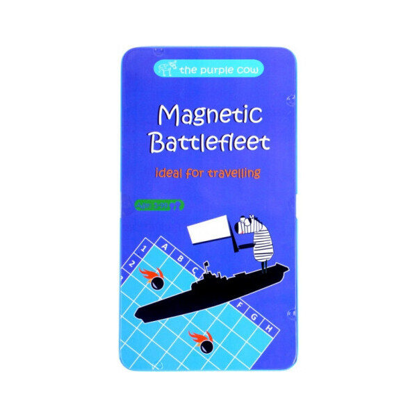 

Настольная игра JoyBand Морской бой (339)