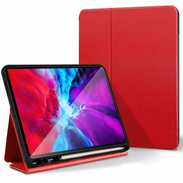 

Чехол X-LEVEL Fib II Series для Apple iPad Pro 11 (2020) - Red