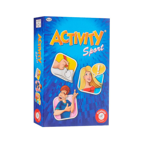 

Настольная игра Piatnik Активити Спорт (797897)