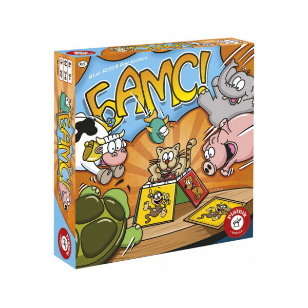 

Настольная игра Piatnik Бамс! (716171)