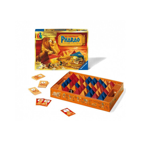 

Настольная игра Ravensburger - Рамзес II (26160)
