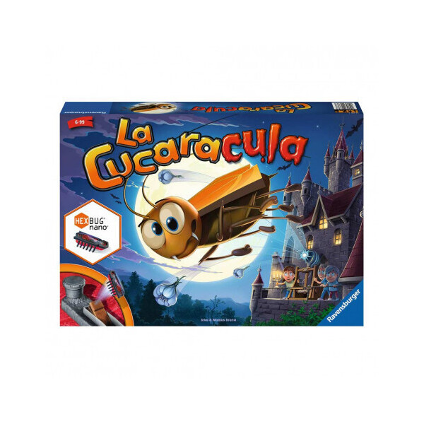 

Настольная игра Ravensburger Кукаракула (21440)