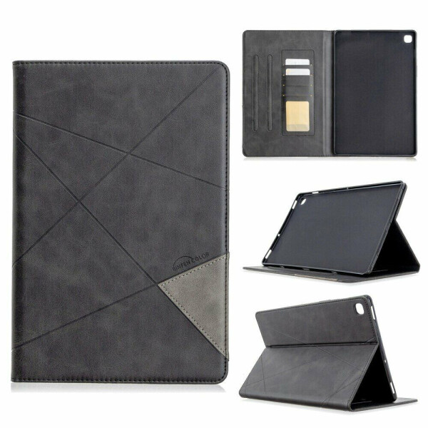 

Чехол UniCase Geometric Pattern для Samsung Galaxy Tab S5e 10.5 (T720/725) - Black