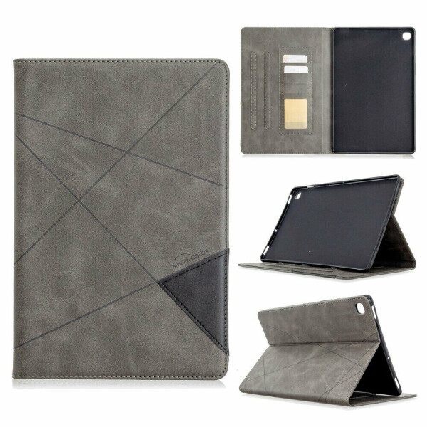 

Чехол UniCase Geometric Pattern для Samsung Galaxy Tab S5e 10.5 (T720/725) - Grey
