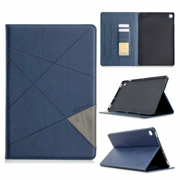 

Чехол UniCase Geometric Pattern для Samsung Galaxy Tab S5e 10.5 (T720/725) - Blue