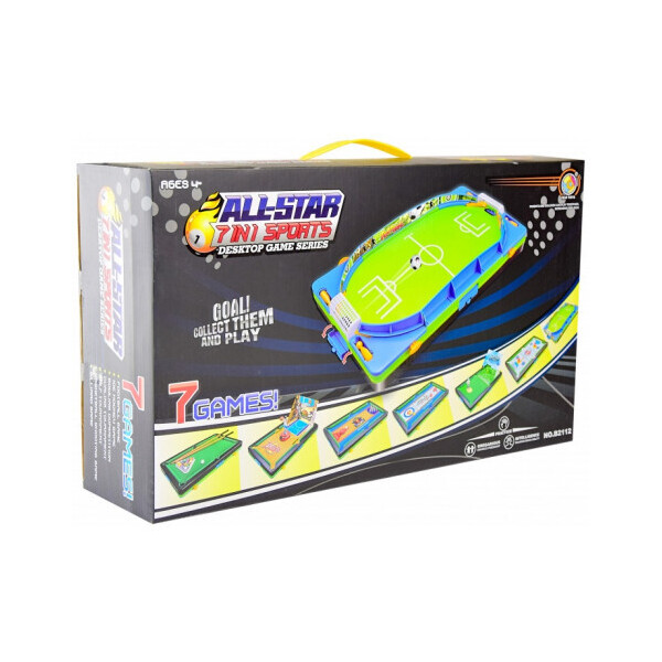 

Настольная игра Shantou 7 в 1 (B2112)
