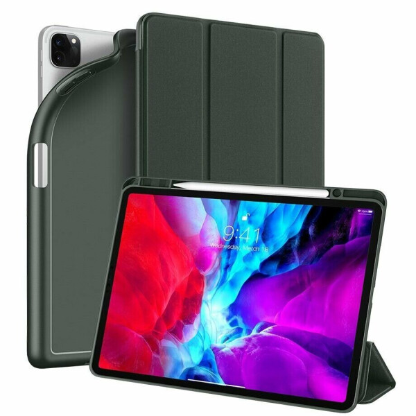 

Защитный чехол DUX DUCIS Osom Series для Apple iPad Pro 12.9 (2020) - Green