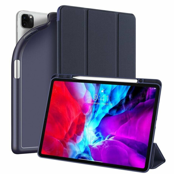 

Защитный чехол DUX DUCIS Osom Series для Apple iPad Pro 12.9 (2020) - Blue