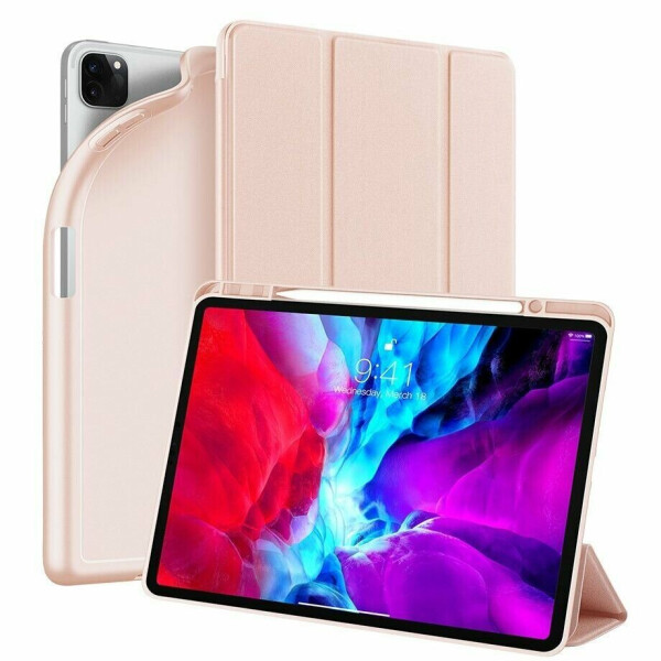 

Защитный чехол DUX DUCIS Osom Series для Apple iPad Pro 12.9 (2020) - Pink