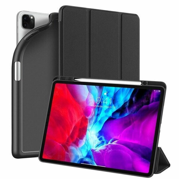 

Защитный чехол DUX DUCIS Osom Series для Apple iPad Pro 12.9 (2020) - Black