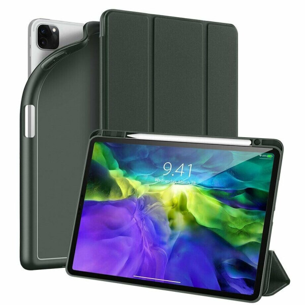 

Защитный чехол DUX DUCIS Osom Series для Apple iPad Pro 11 (2020) - Army Green