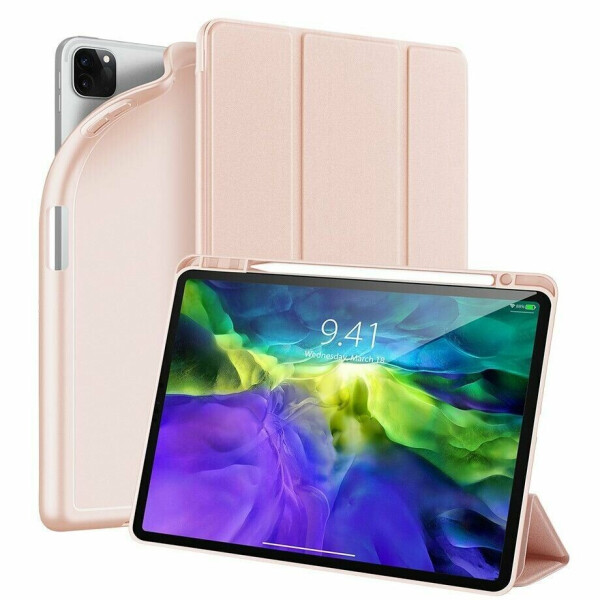 

Защитный чехол DUX DUCIS Osom Series для Apple iPad Pro 11 (2020) - Rose Gold