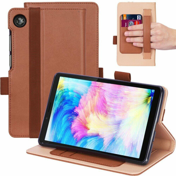 

Чехол UniCase Business Style для Lenovo Tab M7 - Brown