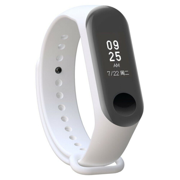 

Ремешок UniCase Watch Strap для Xiaomi Mi Band 3 - White