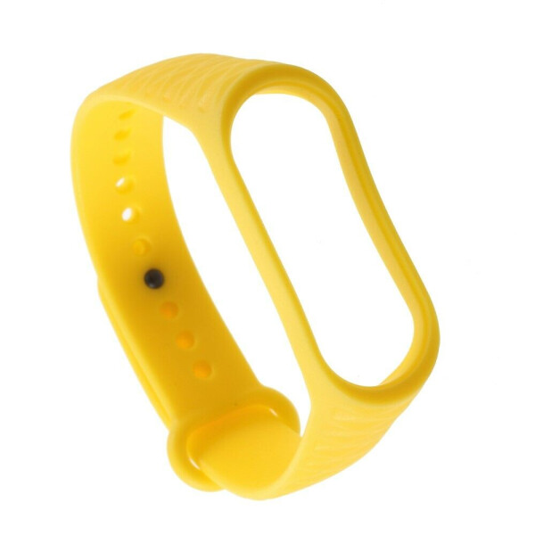 

Ремешок UniCase Rhombus Texture для Xiaomi Mi Band 3 - Yellow