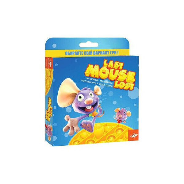 

Настольная игра Yago Last mouse lost (LML-BIL)