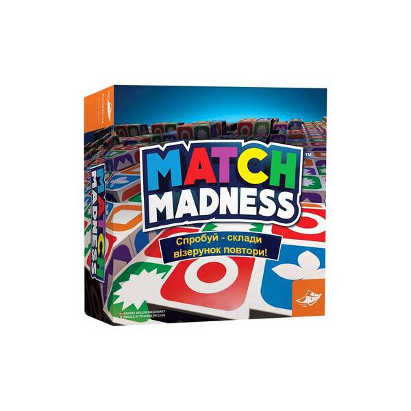 

Настольная игра Yago Match Madness (MATCH-ML)