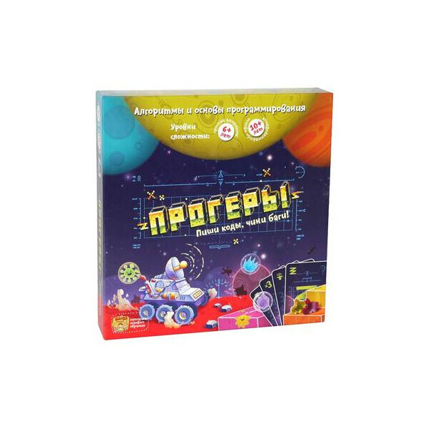 

Настольная игра Банда Умников Айтишники (УКР026)