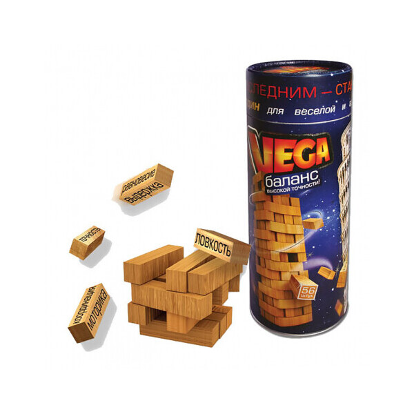 

Развивающая настольная игра Danko Toys Пизанская башня (ДТ-НВ-08-17)