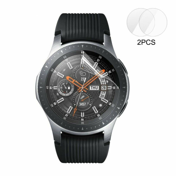 

Комплект защитных пленок ENKAY Clear HD для Samsung Galaxy Watch 46mm