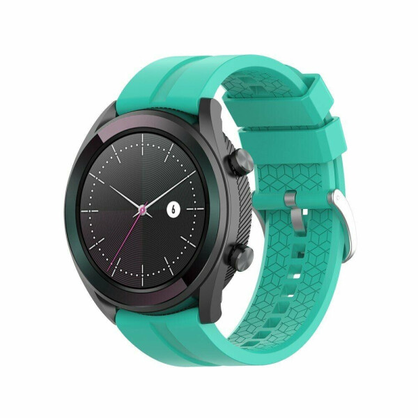 

Ремешок UniCase Soft Strap для часов с шириной крепления 20мм - Cyan