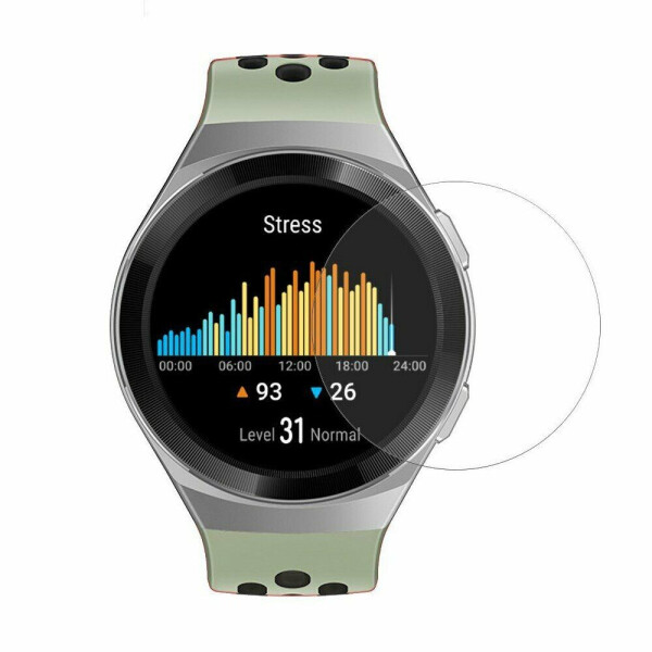 

Защитное стекло Deexe Crystal Glass для Huawei Watch GT2e