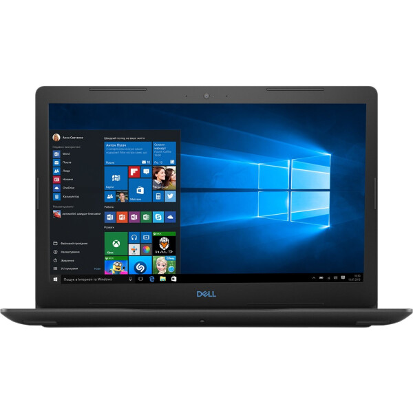 

Ноутбук Dell G3 Gaming 17 (37G3i58S1H1Gi15-LBK) "Refurbished"