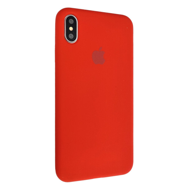 

Чехол-накладка Silicone Case Full Cover для Apple iPhone XS Max (14)