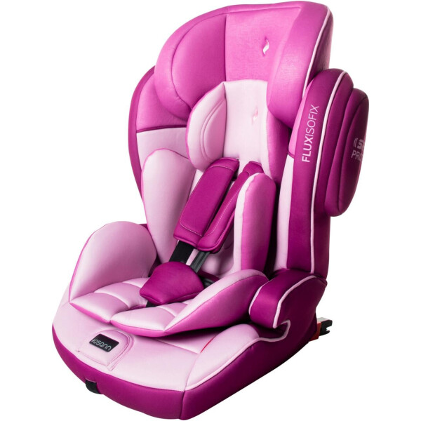 

Детское автокресло - Osann (Германия) - FLUX Isofix (9 мес-12 лет) 9-36 кг - Pixel Berry