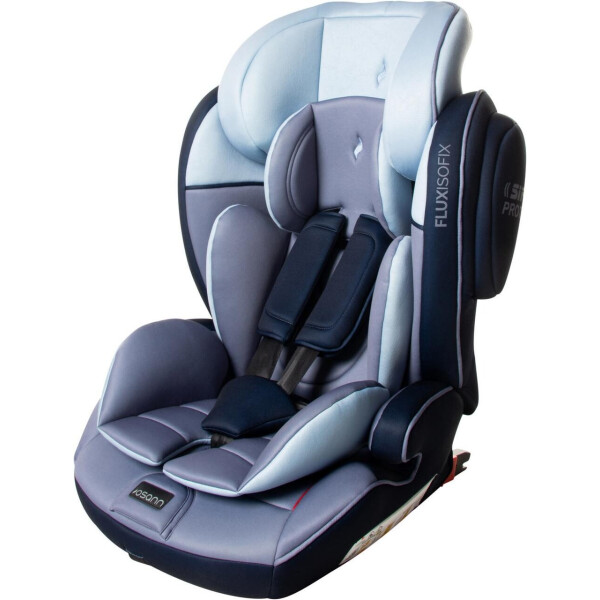 

Детское автокресло - Osann (Германия) - FLUX Isofix (9 мес-12 лет) 9-36 кг - Pixel Navy