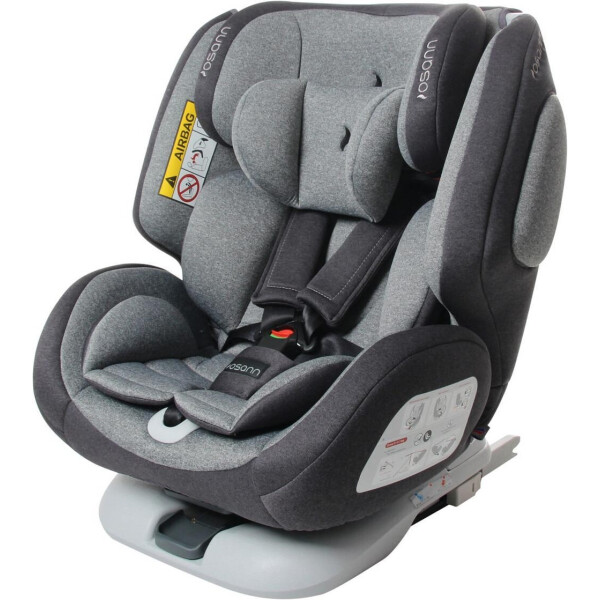 

Детское автокресло - Osann (Германия) - ONE 360 ° с системой Isofix (0-12 лет) 3-36 кг - Universe Grey