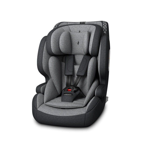 

Детское автокресло - Osann (Германия) - PLUTO i-size с системой Isofix (15 мес-12 лет) - Рост 76-150 см - Universe Grey