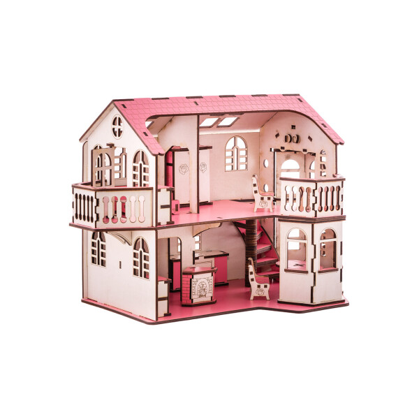 

Кукольный Дом - ComShop - 57х27х35 см