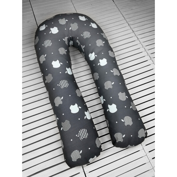 

Для Беременных ComShop Обнимашка Подкова Apple U XXXXL 75x170 см