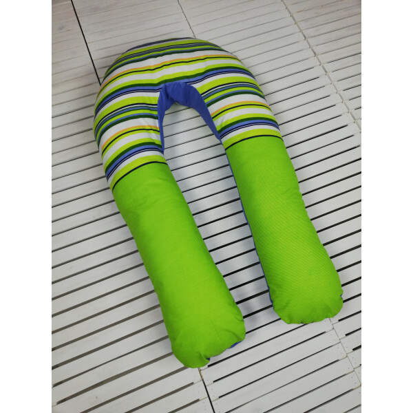

Для Беременных ComShop Обнимашка Подкова Green Tale U XXXXL 75x170 см