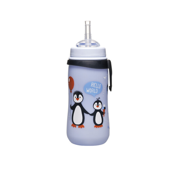 

Поилка Nip Straw Cup с Соломинкой от 12 Месяцев Pet-Box 330 мл