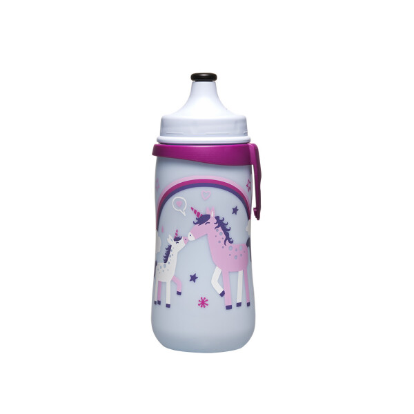 

Поилка Nip п/п Kids Cup с Выдвижной крышечкой Девочка от 18 месяцев Pet-Box 330 мл