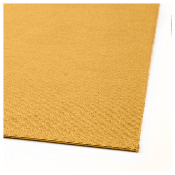 

Салфетка настольная IKEA MÄRIT 35x130 см темно-желтая 203.628.92