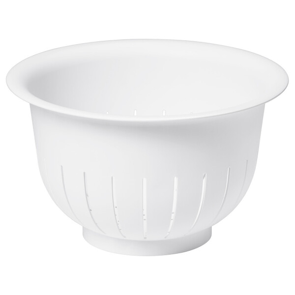 

Дуршлаг IKEA VISPAD белый 602.575.25
