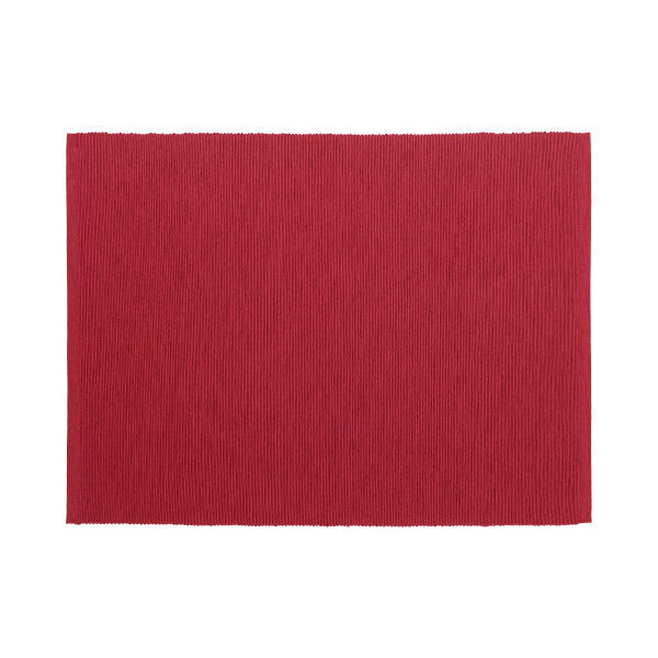 

Салфетка под приборы IKEA MARIT 35x45 см темно-касный 003.498.92