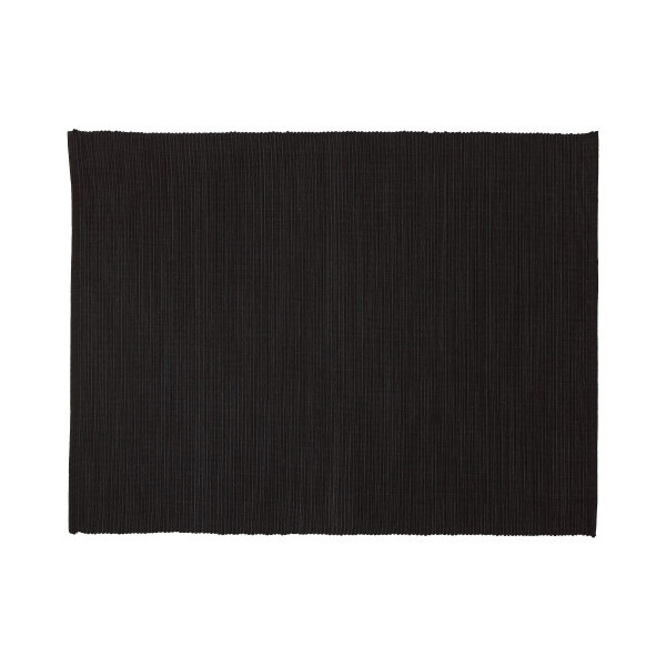 

Салфетка под приборы IKEA MARIT 35x45 см черный 802.461.83
