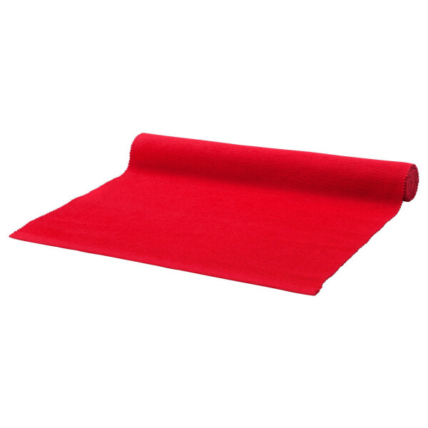 

Салфетка настольная IKEA MÄRIT 35x130 см ярко-красный 703.644.88